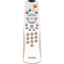 Hubrendy Sh Vestel 3001 Uydu Alıcı Kumandası