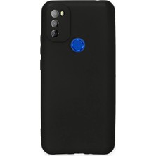Toptan Budur Reeder P13 Blue Max Pro 256GB Kılıf First Silikon - Siyah