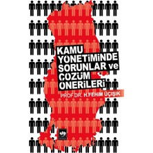 Ötüken Neşriyat Kamu Yönetiminde Sorunlar ve Çözüm Önerileri
