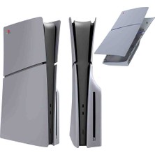 OEM Playstation 5 Slim CD Için 30.yıl Kapak Seti - Coverplate