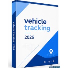 Autodesk Vehicle Tracking 2026 (Windows) - 1 Pc 2 Yıl Autodesk Key