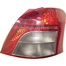Tyc Toyota Yaris 2006-2009 Arka Stop Sağ (Oem No: 815510D110)