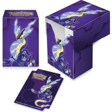 Ultra Pro Miraidon Full View Deck Box Pokemon Kart Uyumlu
