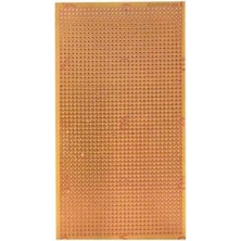 Hubrendy Sh Plaket Delikli 130X250 mm