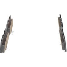 Toyota Hi-Lux 1996-2002 Fren Balata Ön J0446535040 Nextpart
