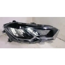 Tyc Volkswagen Polo 2017-2021 Ön Far Elektrikli Motorlu LED Sağ (Oem No: 2G1941006D)