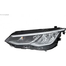 Tyc Volkswagen Golf (2020 Yılında Çıkan Kasa) Vııı Ön Far Elektrikli Motorlu LED Sol (Oem No: 5H1941029B)