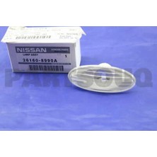Tyc Nissan Qashqai/micra/juke Çamurluk Sinyali 2010 (Oem No:  261608990A)
