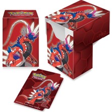 Ultra Pro Koraidon Full View Deck Box Pokemon Kart Uyumlu