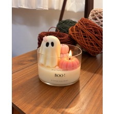 Ayn-ı Safa Atelier El Yapımı Dekoratif Boo Soya Mumu