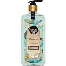Pj Blue Moon Duş Jeli 750 ml Pet Şişe