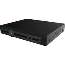 Str Store Ttec NVR-3116HM-4K 16 Kanal Poe Nvr Network Video Kayıt Cihazı (Tss)