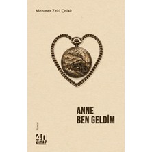 40 Kitap Anne Ben Geldim