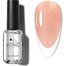 Kalıcı Oje French Color Base Coat CB07 Açık Bronz 10 ml
