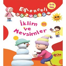 Iklim ve Mevsimler / Eğlenceli Sözlüğüm