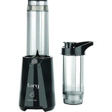 Blender, Touch & Mix EPA-1011 Smoothie 600 W Kişisel Seti
