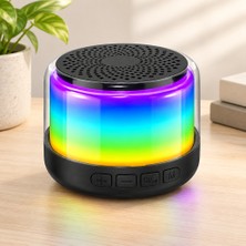 Akıllı Bayi Bluetooth Hoparlör 3W Rgb Usb/sd Şarjlı Aby