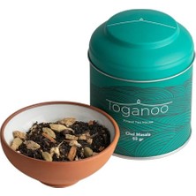 Toptan Budur Tea Chai Masala Baharatlı Siyah Çay Hindistan 50 G