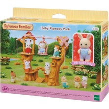 Efnaz Style 5452 Sylvanian Families Teleferik Parkı +4 Yaş