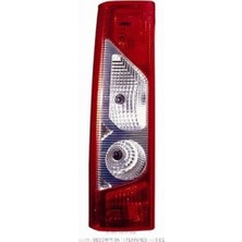 Tyc Fiat Scudo (2007 Yılında Çıkan Kasa) Arka Stop Sol (Oem No: 9467069888)