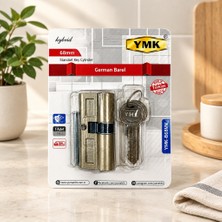 TKÇ 68 mm Cerman Barel Saten Blisterde Ab