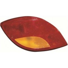 Tyc Ford Ka 1997-2008 Arka Stop Sol (Oem No: 97KG13A603BH)