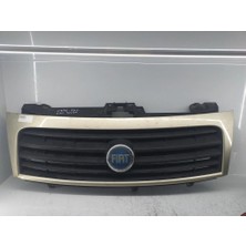 TŞT Fiat Scudo (2007 Yılında Çıkan Kasa) Ön Panjur Siyah (Oem No: 1497652898)