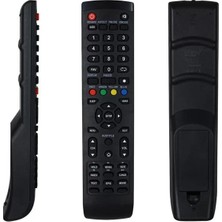 Hubrendy Sh Profilo Smart Tuşlu Küçük Kalıp LCD LED Tv Kumandası
