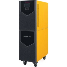 Makelsan Nexergy Se 6kva 1f/1f (16X9AH) Pf;1 6/12DK Onlıne Ups
