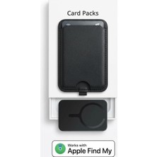 O-kam Okam 115 Akıllı Takip Cihazlı Magsafe Kartlık