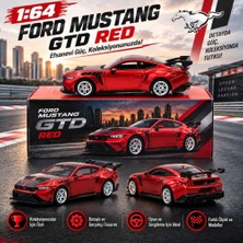 Ford Mustang Gtd Kırmızı Adet Araç