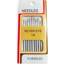Toptan Budur Dikiş Iğnesi Needles