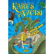 Acayip Kitaplar Hidra’nın Öfkesi - Kabus Avcısı