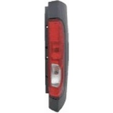 Tyc Renault Trafic 2007-2013 Stop Tek Kapı Braketli Sağ (Oem No: 265A10127R)