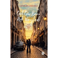 Mona Kitap Gel Gör Beni Aşk Neyledi