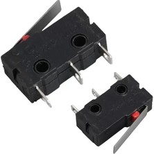 Hubrendy Sh IC-163-2 / KW4-Z1F Micro Switch Lehim Bacak Paletsiz 5A/250VAC