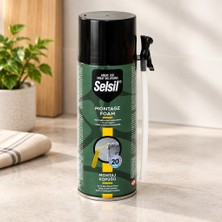 Eseno Select Pu Montaj Köpük 320 G