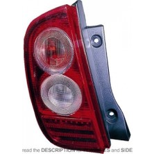 Tyc Nissan Micra 2003-2005 Arka Stop Sağ (Oem No: 26550AX720)