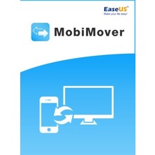 EaseUS MobiMover Pro (Windows)  - 1 Pc Süresiz Dijital Kod