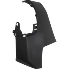TŞT 2024-2025 Toyota Proace City Arka Tampon Ucu Sol Sıyah (Kısa/tek Kapı) (Oem No: 9816789680)