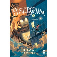 Genç Timaş Festergrimm (Ciltli)
