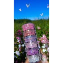 Toptan Budur Parlak Krem Glitter Jel Göz Farı ve Vücut Simi