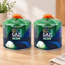Akıllı Bayi 450 Gr. Gaz Kartuşu