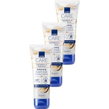 Vanilya Içeren E Vitaminli Kuru Ciltler Için El Kremi 75 Ml. Üçlü Set