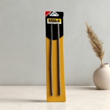 TKÇ Yuvarlak Eğe Seti (7/32'' - 5.5 Mm) Motor Eğesi Ab