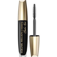 Paris Loreal Maskara Volume Million Lashes Balm Noir Siy