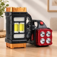 Sepetopia Şarjlı El Feneri 25 W