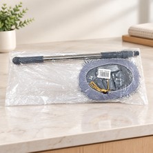 sbodurhome Oval Sopalı Oto Yıkama Mopu