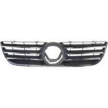 TŞT Volkswagen Polo 2005-2008 Ön Panjur Nikelaj Bandlı (Oem No: 6Q0853651F03C)