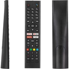 Hubrendy Sh Weko Sunny Netflix-Google Play-Youtube-Prime Video Tuşlu Ses Komutlu Lcd-Led Tv Kumanda